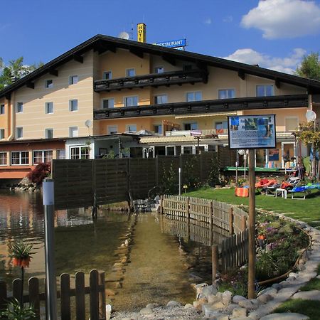 Hotel Seestuben Villach Dış mekan fotoğraf