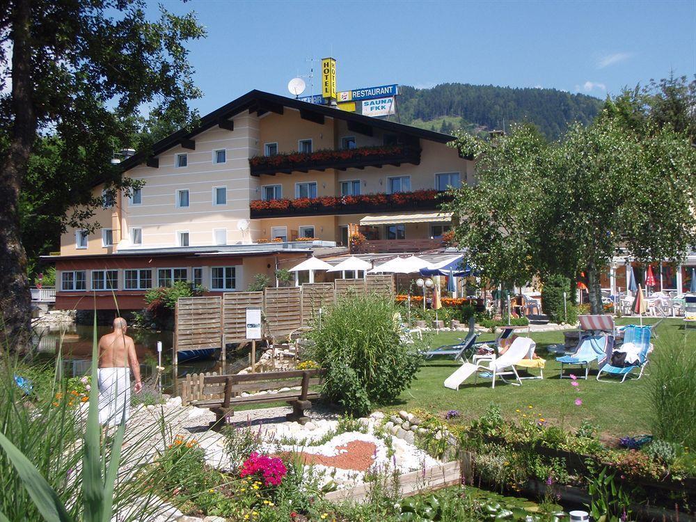 Hotel Seestuben Villach Dış mekan fotoğraf