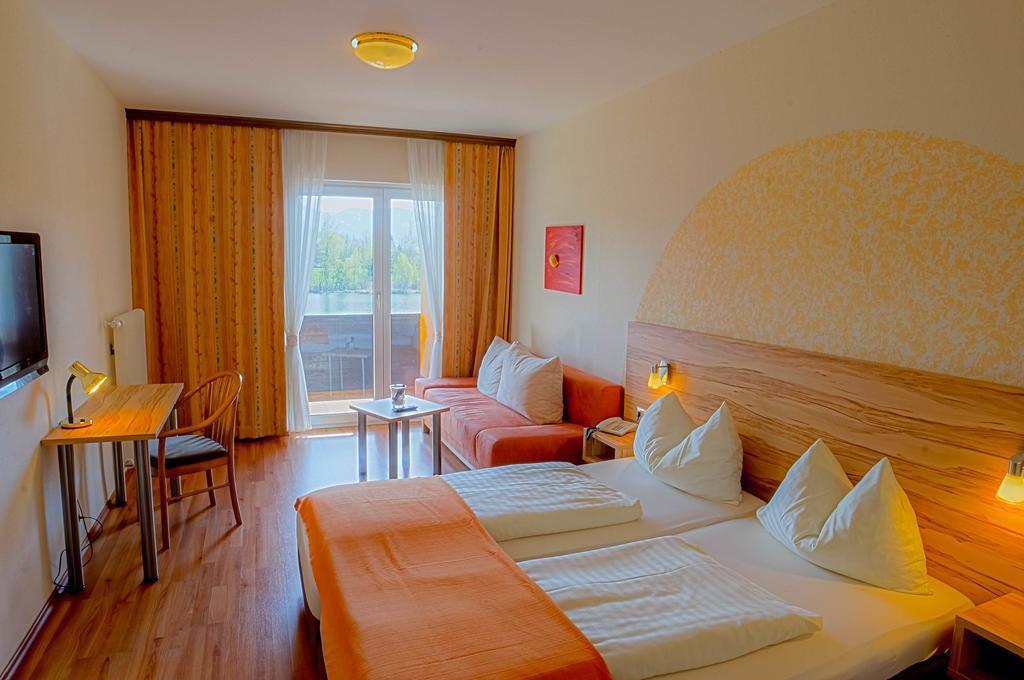 Hotel Seestuben Villach Dış mekan fotoğraf